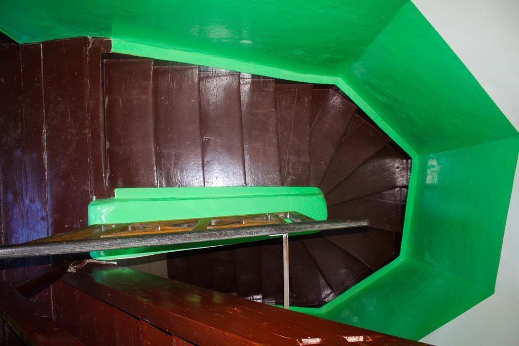 Apartment On Zaliznychna Lviv Exteriör bild